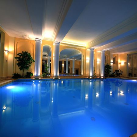 Hotel Polaris Swinoujscie Bagian luar foto