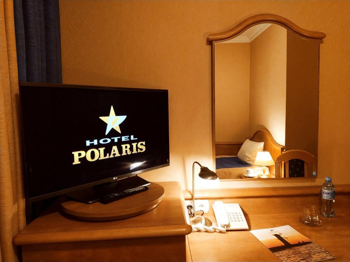 Hotel Polaris Swinoujscie Bagian luar foto