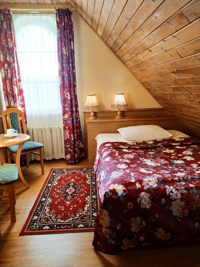 Hotel Polaris Swinoujscie Bagian luar foto