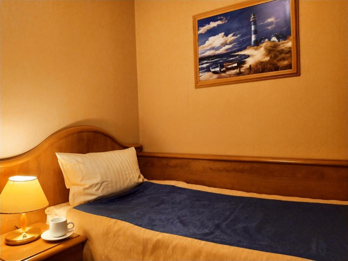 Hotel Polaris Swinoujscie Bagian luar foto