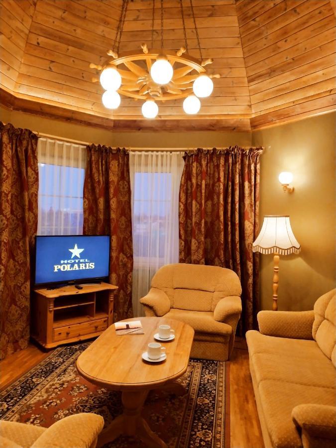Hotel Polaris Swinoujscie Bagian luar foto