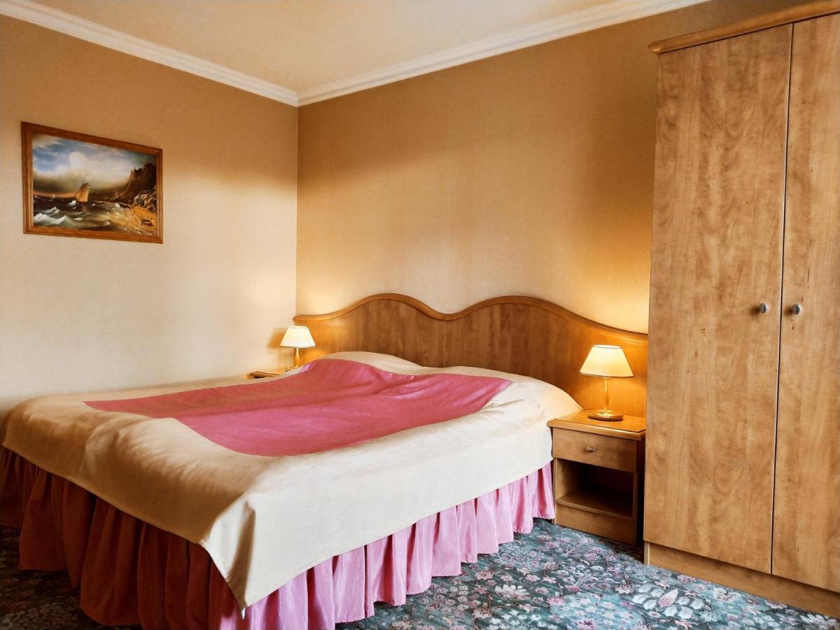 Hotel Polaris Swinoujscie Bagian luar foto