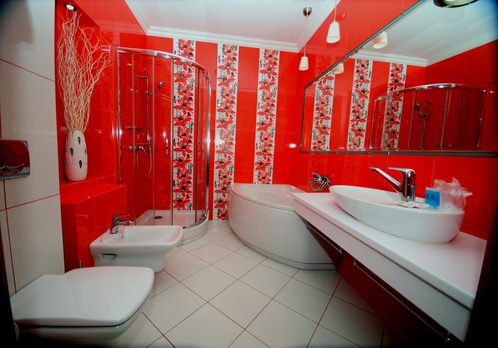 Hotel Polaris Swinoujscie Bagian luar foto