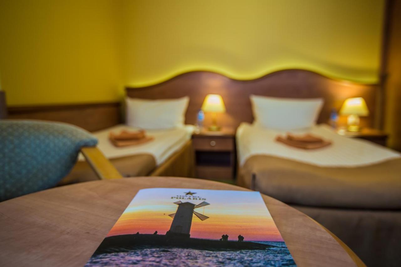 Hotel Polaris Swinoujscie Bagian luar foto