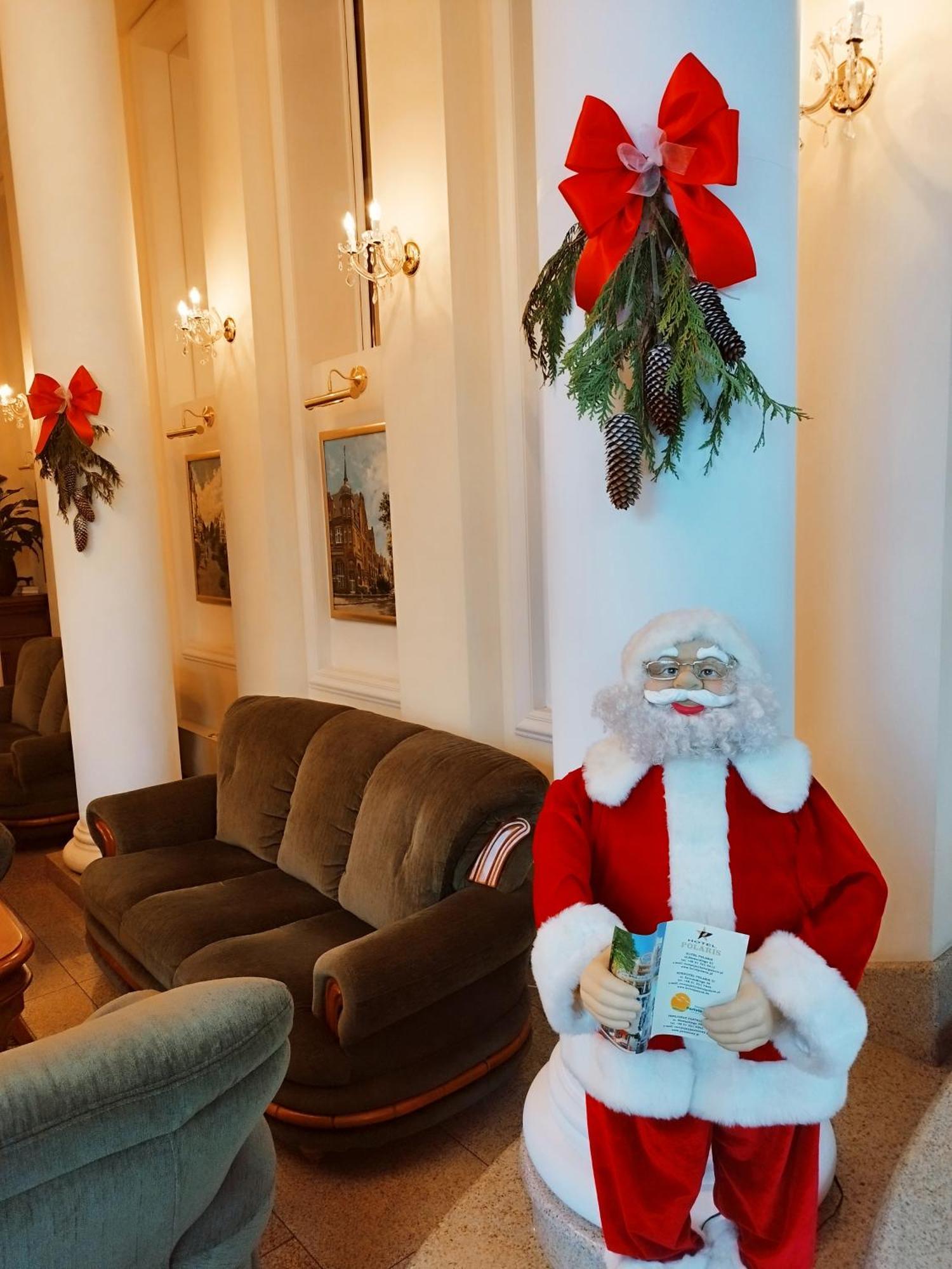 Hotel Polaris Swinoujscie Bagian luar foto