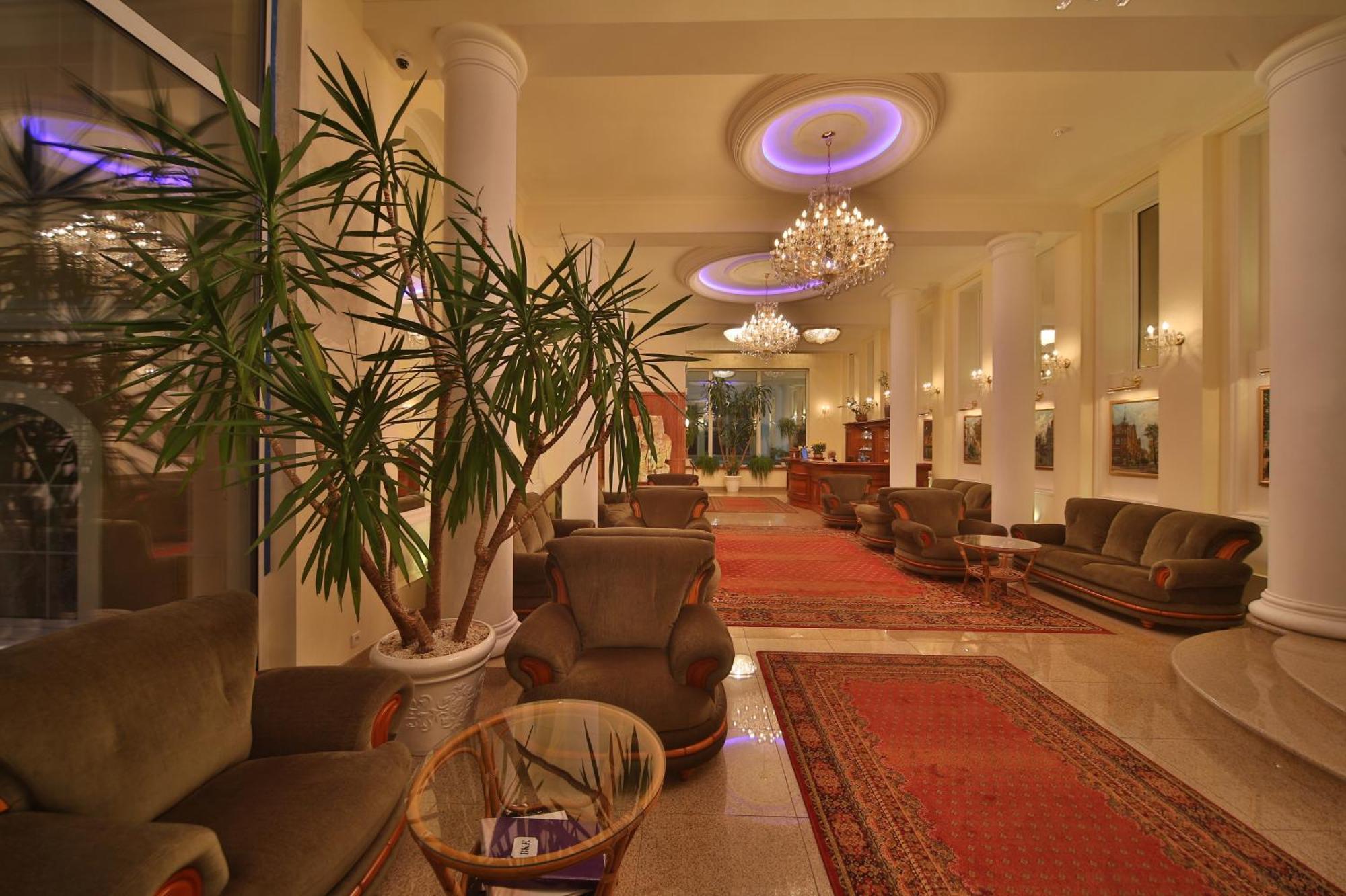 Hotel Polaris Swinoujscie Bagian luar foto