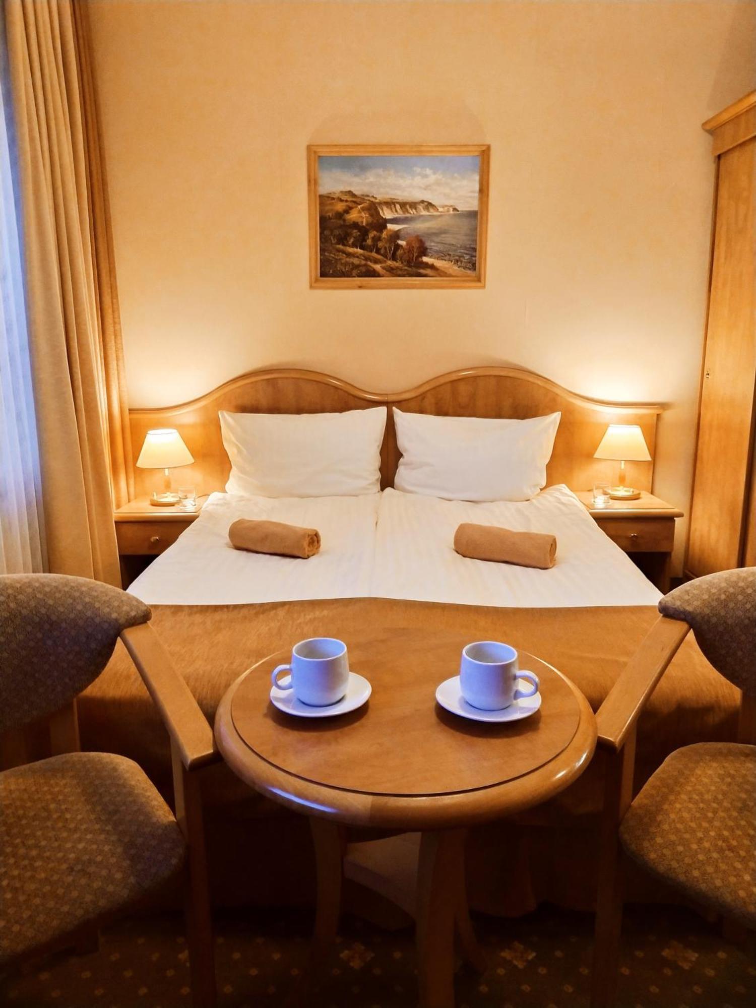 Hotel Polaris Swinoujscie Bagian luar foto