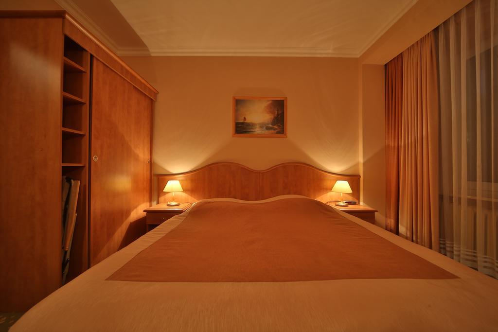 Hotel Polaris Swinoujscie Bagian luar foto