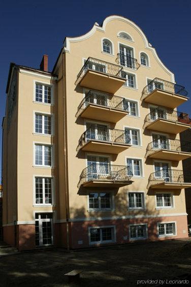 Hotel Polaris Swinoujscie Bagian luar foto