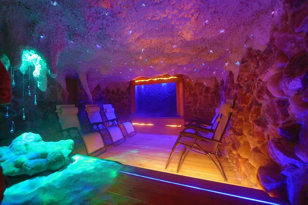 Hotel Polaris Swinoujscie Bagian luar foto