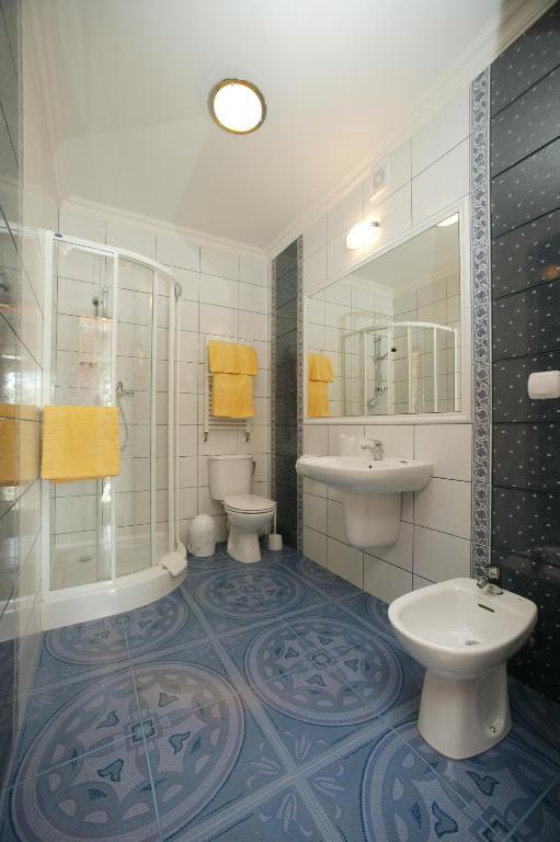 Hotel Polaris Swinoujscie Ruang foto