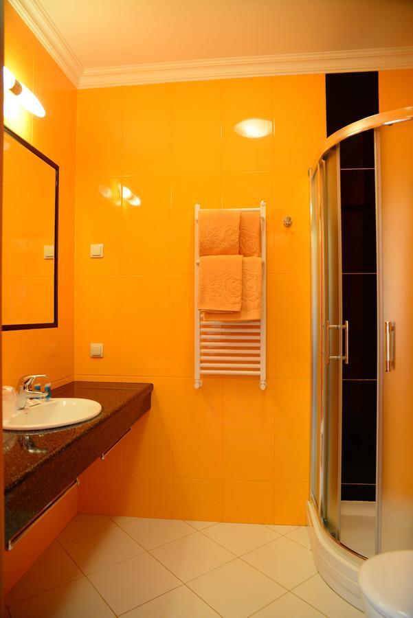 Hotel Polaris Swinoujscie Bagian luar foto