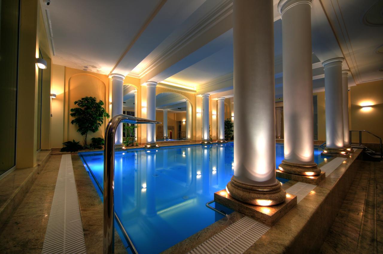 Hotel Polaris Swinoujscie Bagian luar foto