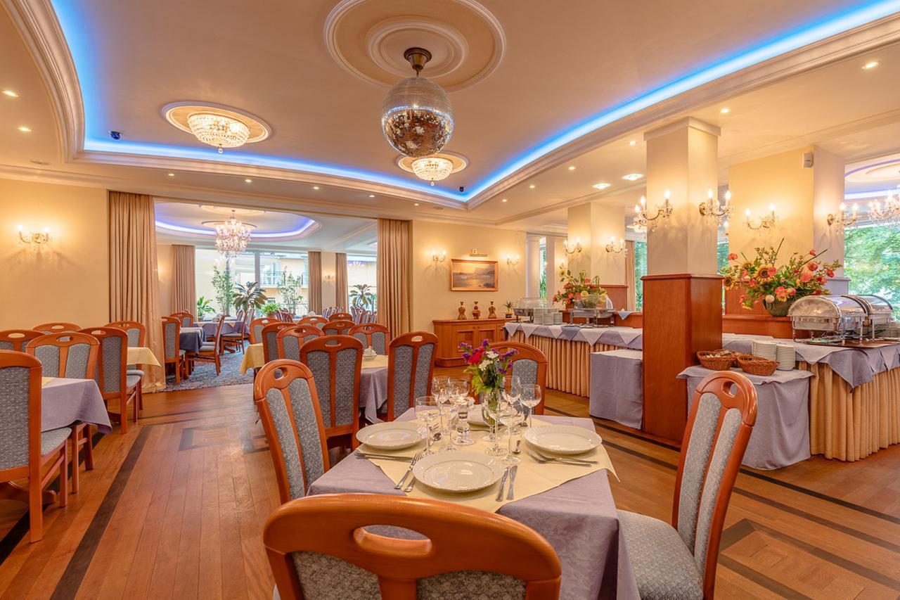 Hotel Polaris Swinoujscie Bagian luar foto