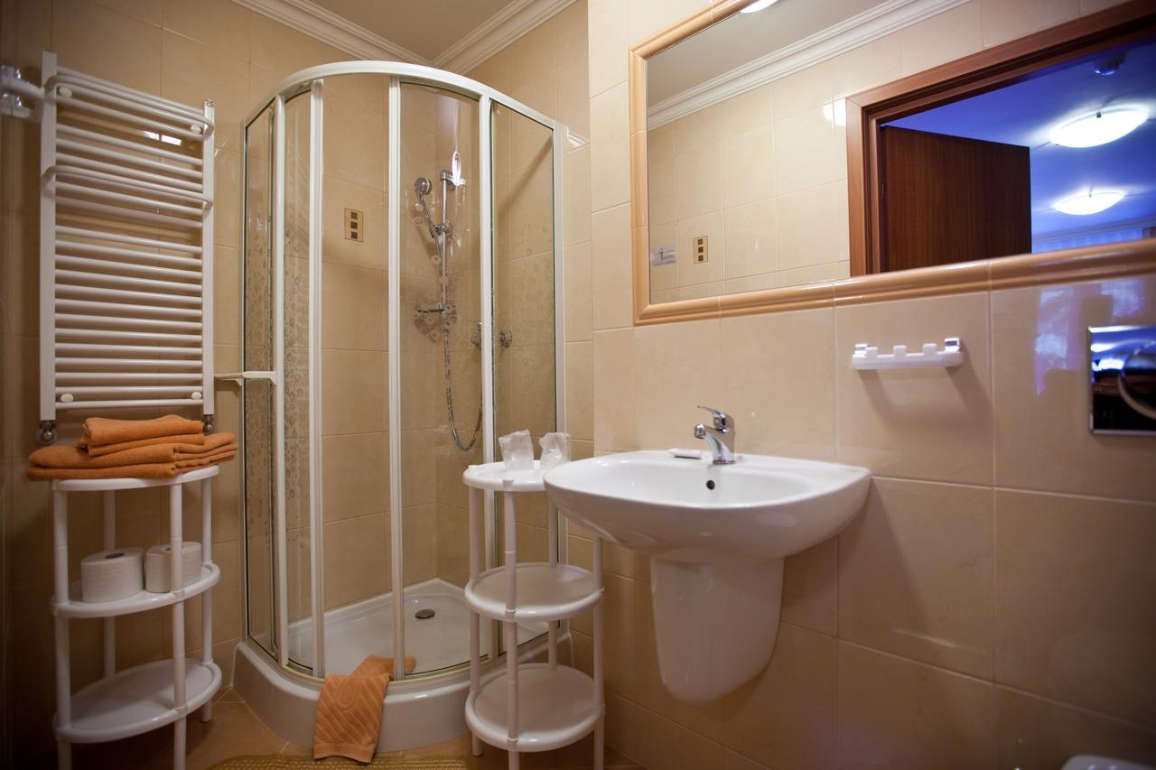 Hotel Polaris Swinoujscie Bagian luar foto