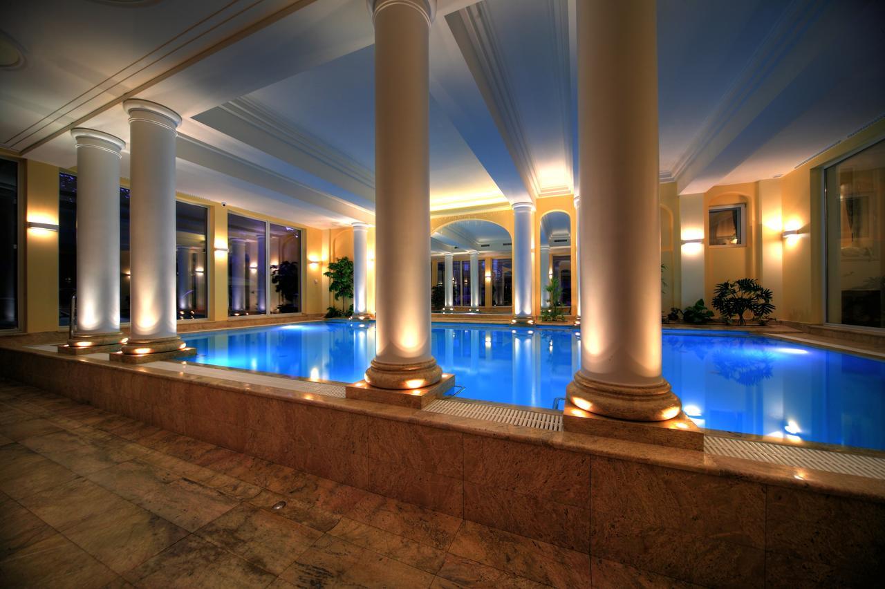 Hotel Polaris Swinoujscie Bagian luar foto