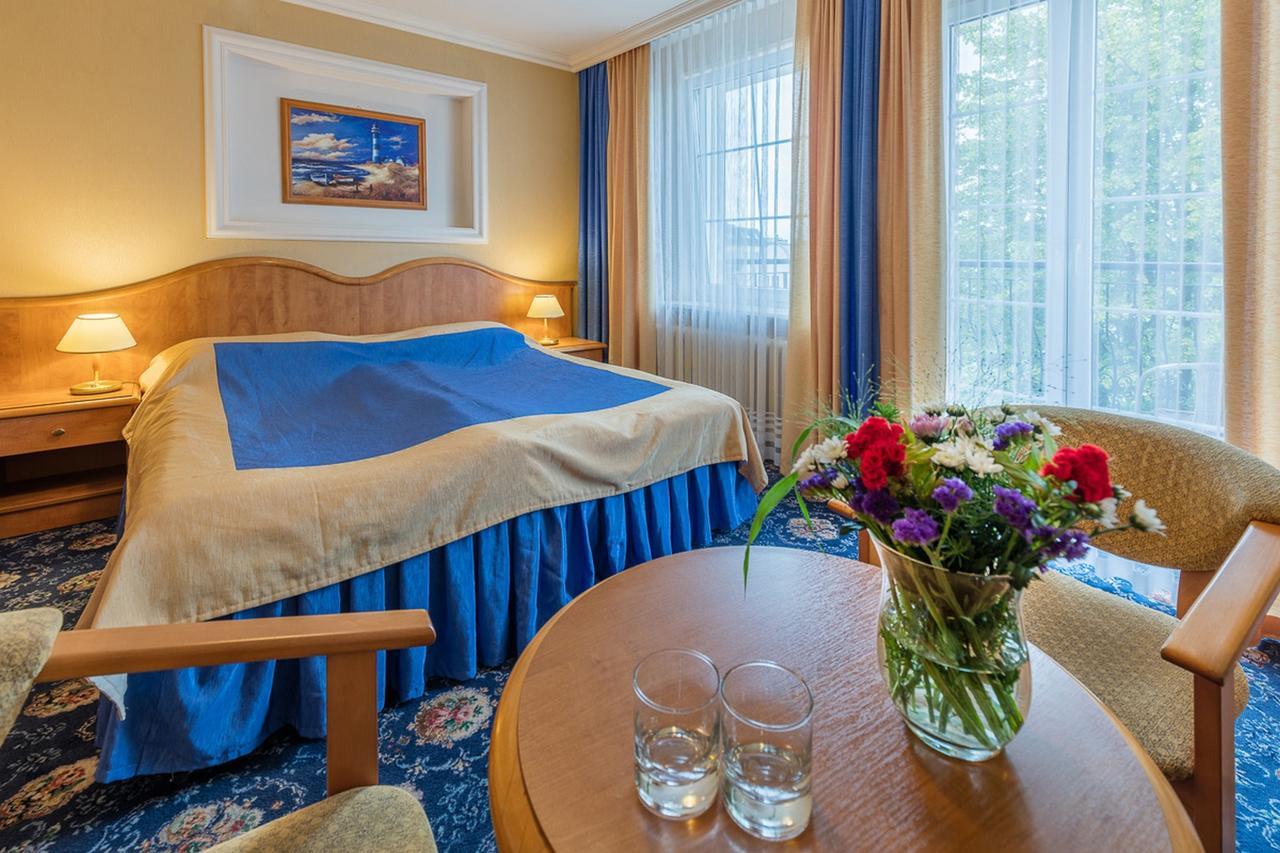 Hotel Polaris Swinoujscie Bagian luar foto