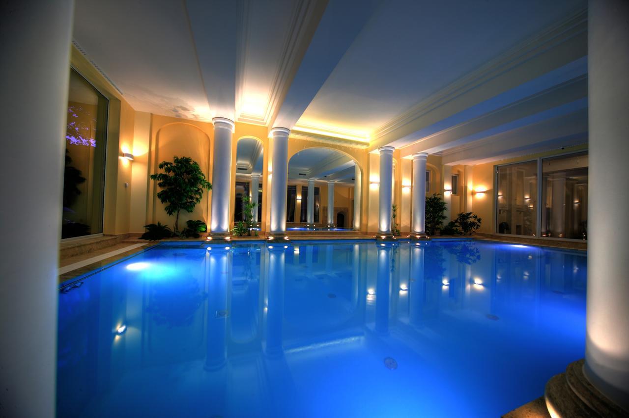 Hotel Polaris Swinoujscie Bagian luar foto