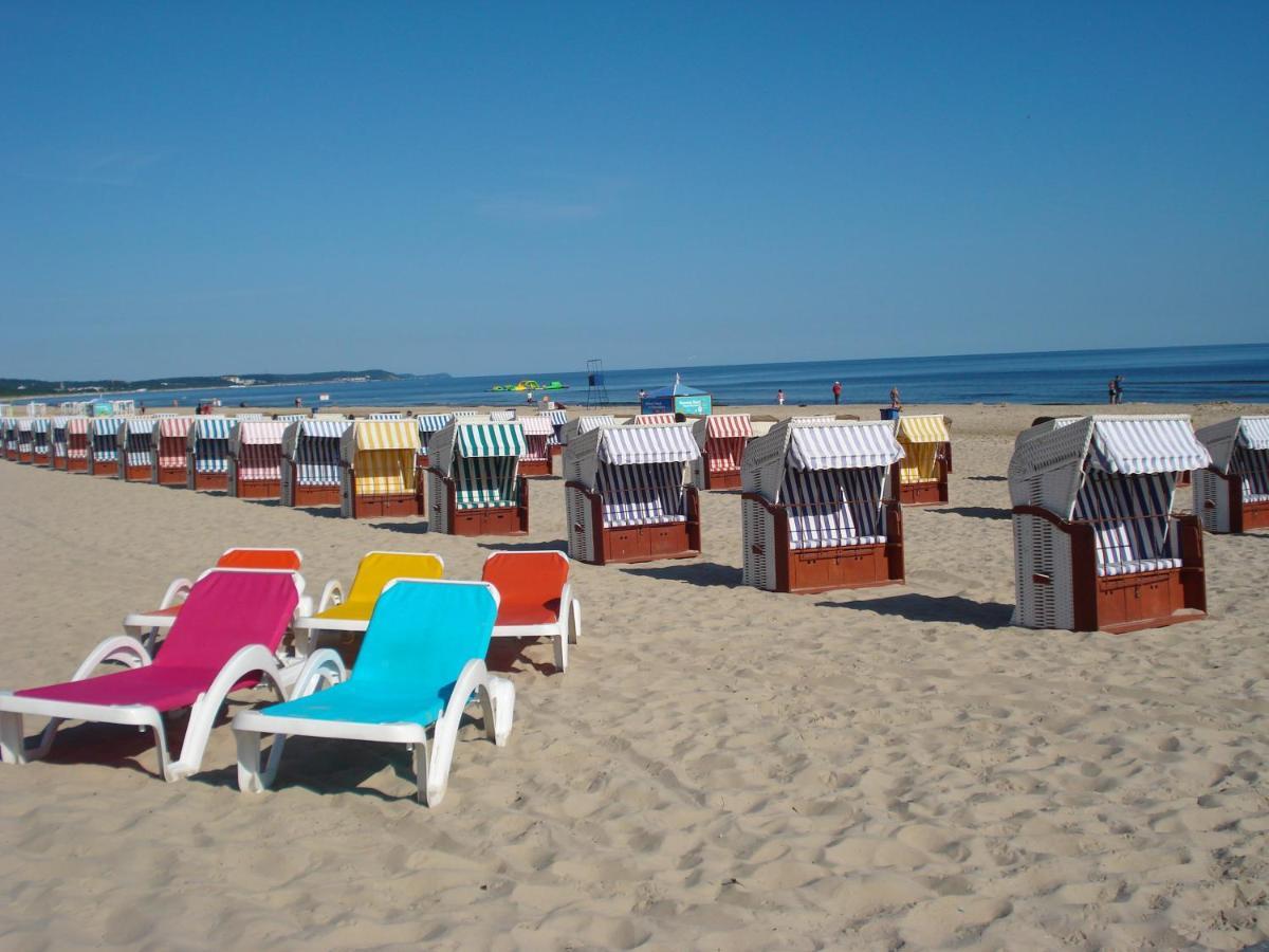 Hotel Polaris Swinoujscie Bagian luar foto